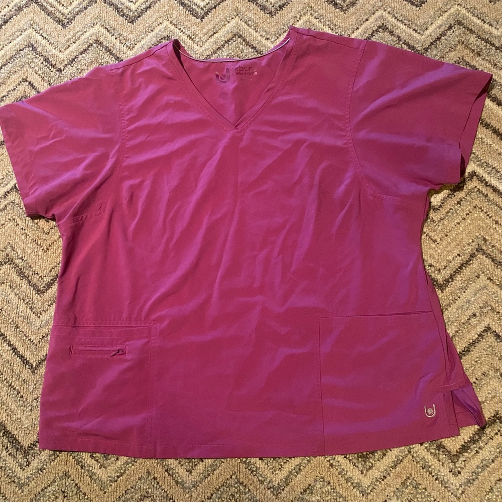 Women’s Scrub Top